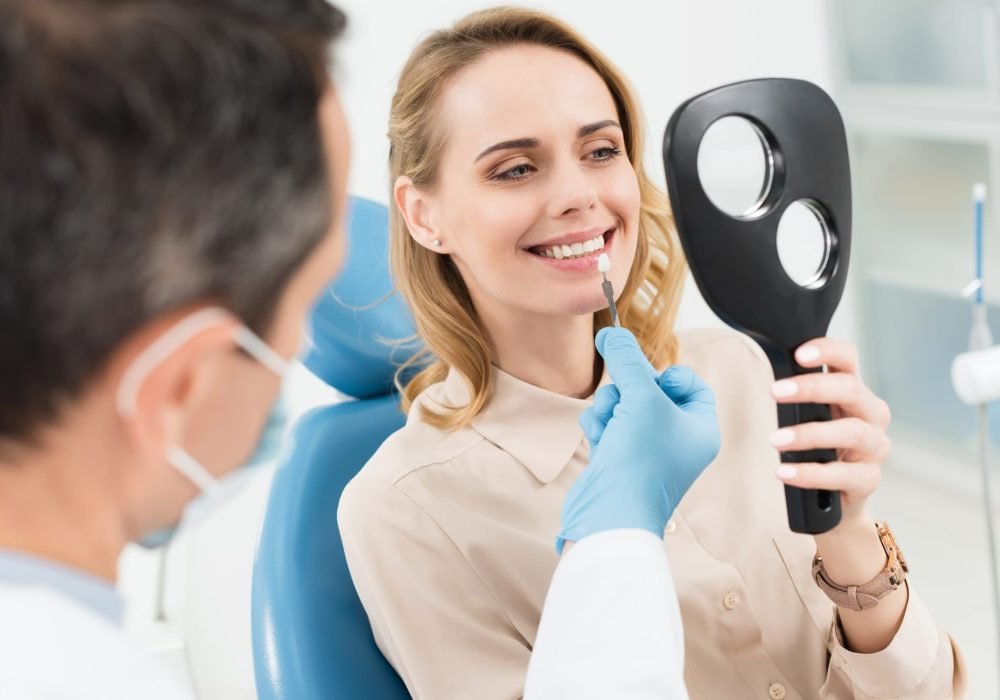 Implantes dentales de última generación Implantes dentales de última generación